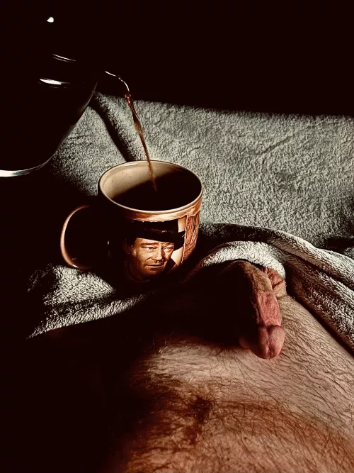 The art of the pour by mufasjg