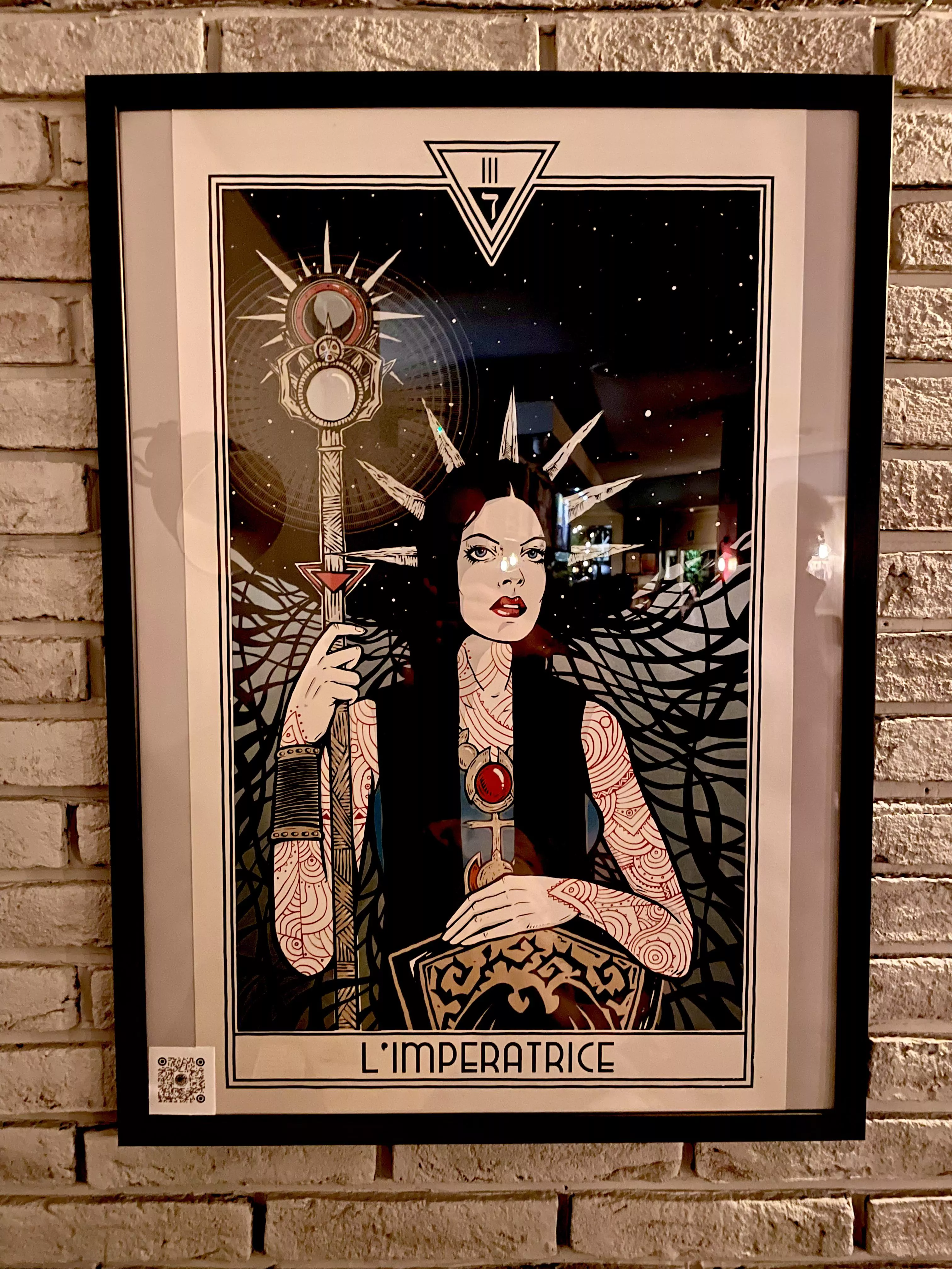 THE EMPRESS posted by Taikan_0