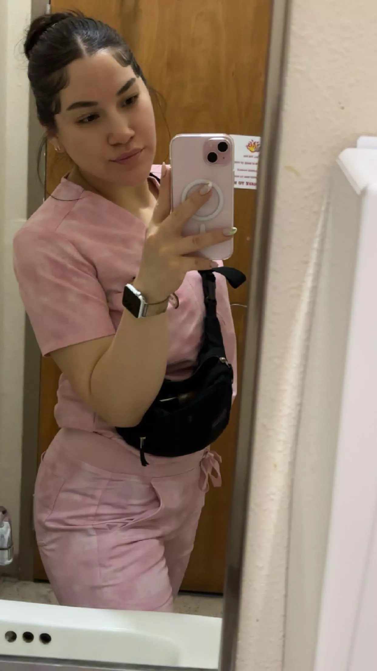 Think pink is my color  posted by jeanbleh