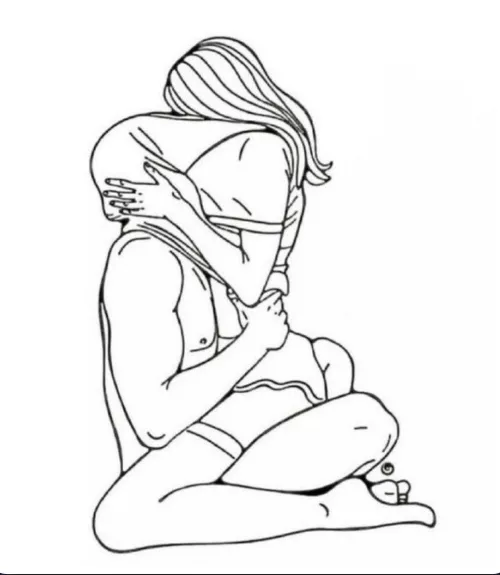 this kind of cuddle  by eabst