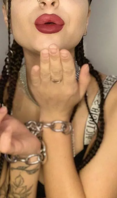 this lingerie makes me feel like a princess Perfect wife for u daddy posted by queljo