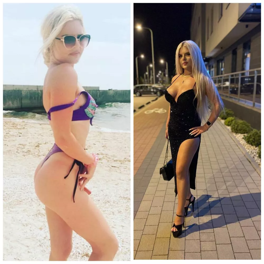 transformation from girl to lady posted by AdhesivenessDue652