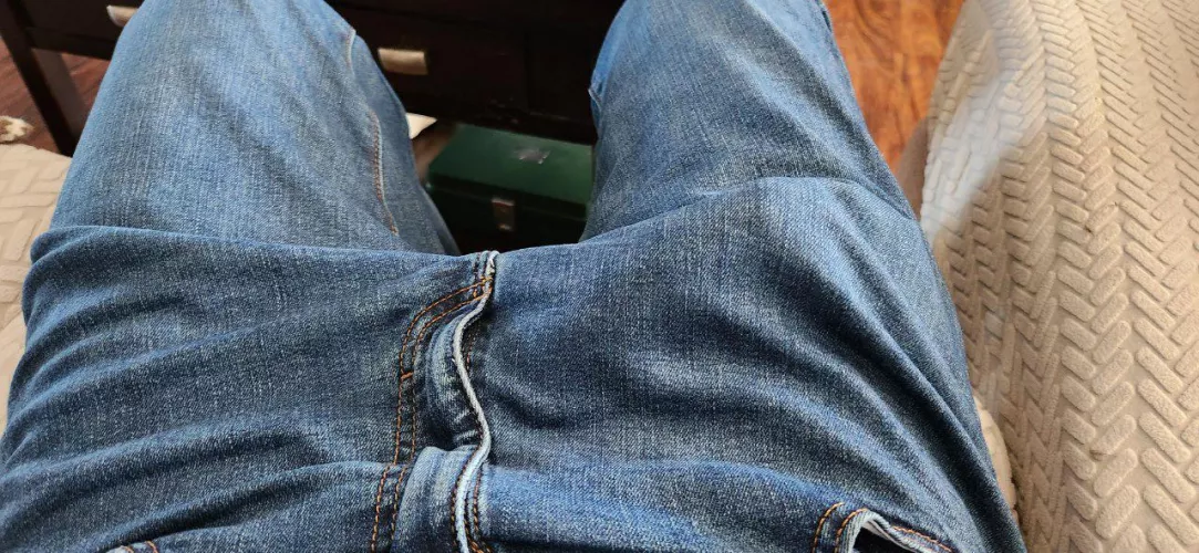 Waiting to fuck later, just need to keep this hidden until then by Hifriend678