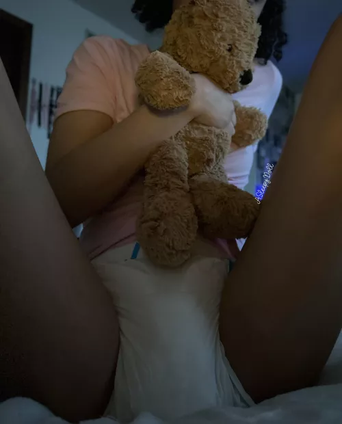 waking up wet ♡ by asleepydoll