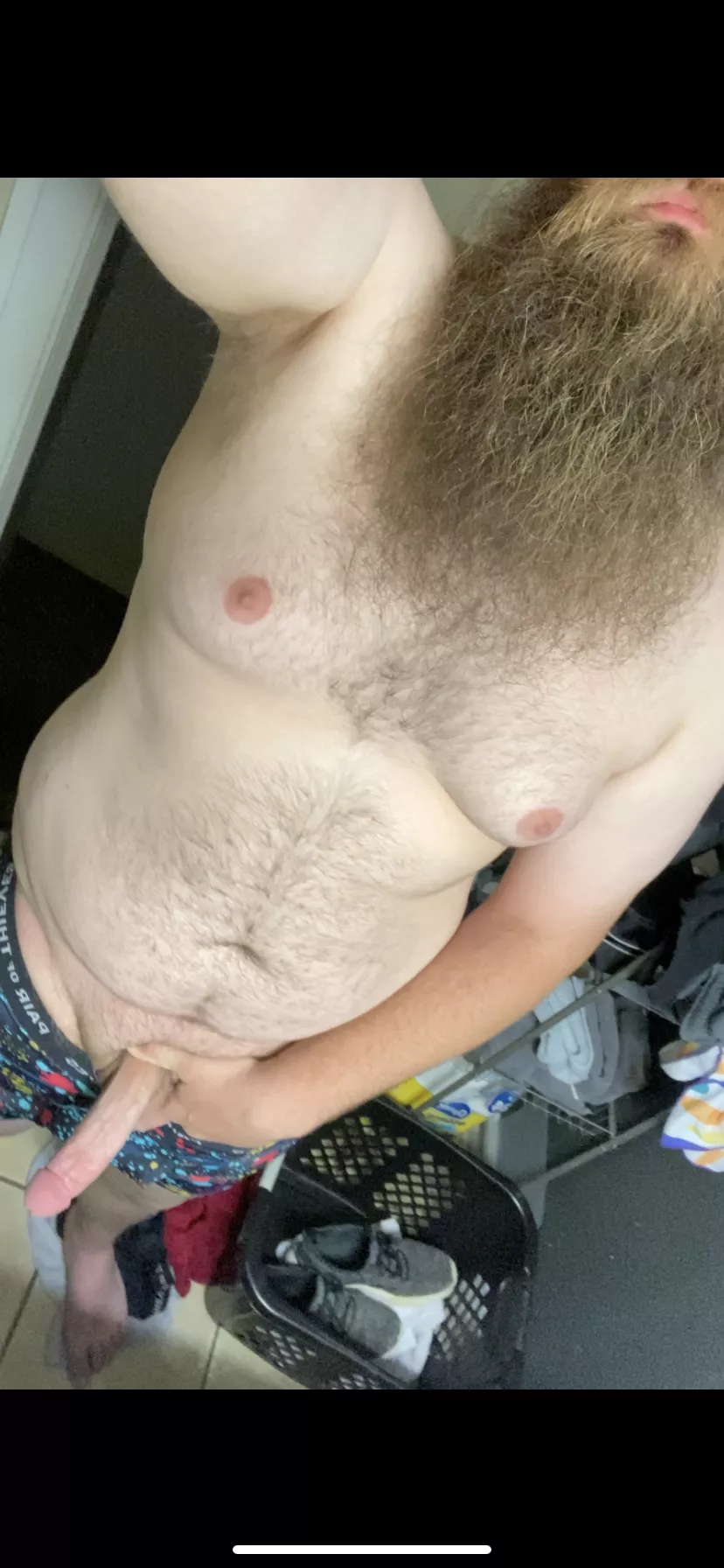 Wanna taste? posted by BeardedErrection