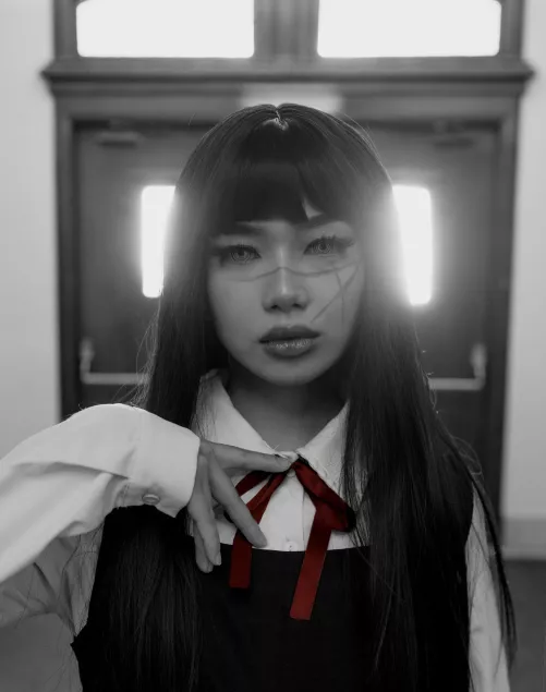 War Devil cosplay by me (amethystjane) by amethystj4ne