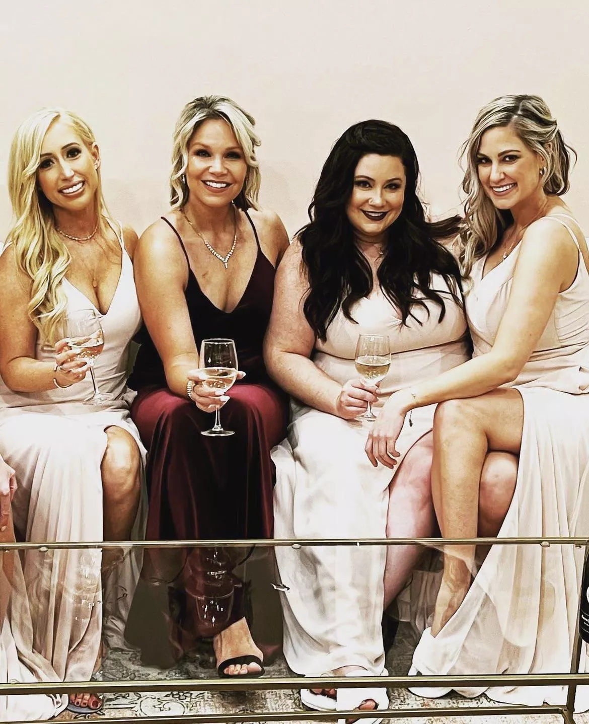 Wedding babes posted by willyjumpman