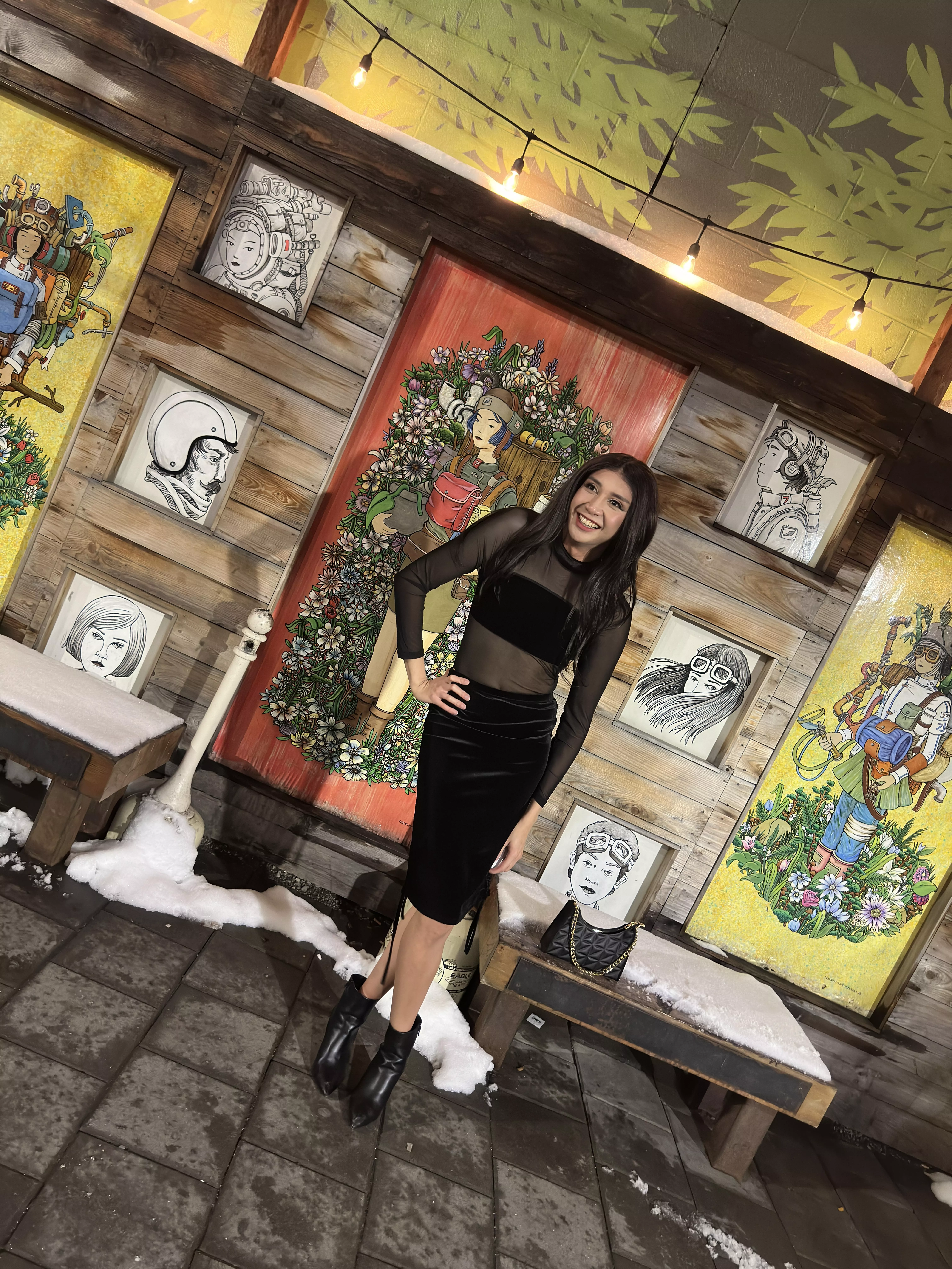 Went to a straight club dressed up for the first time posted by zephraakuza