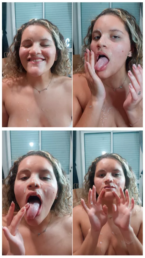 what is this on my face? by my_tropical_life