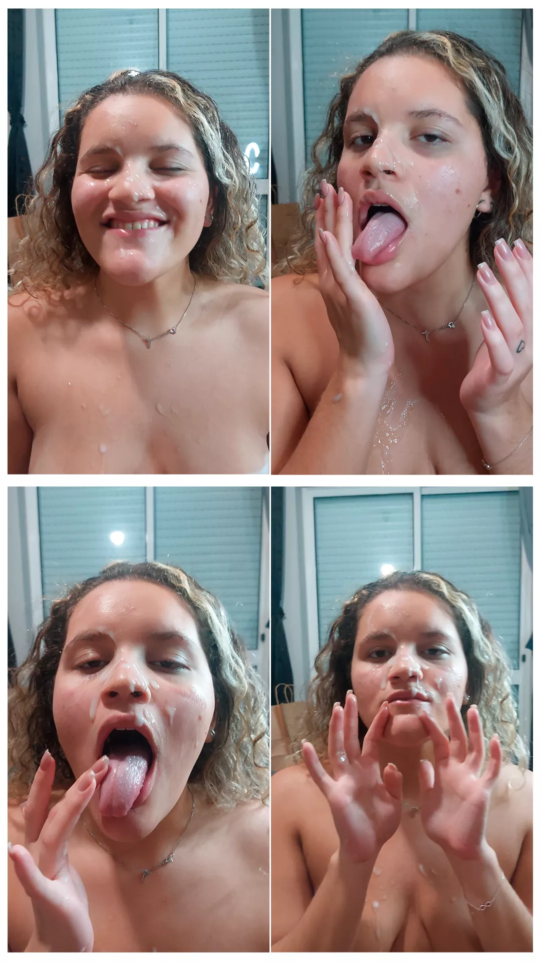 what is this on my face? posted by my_tropical_life