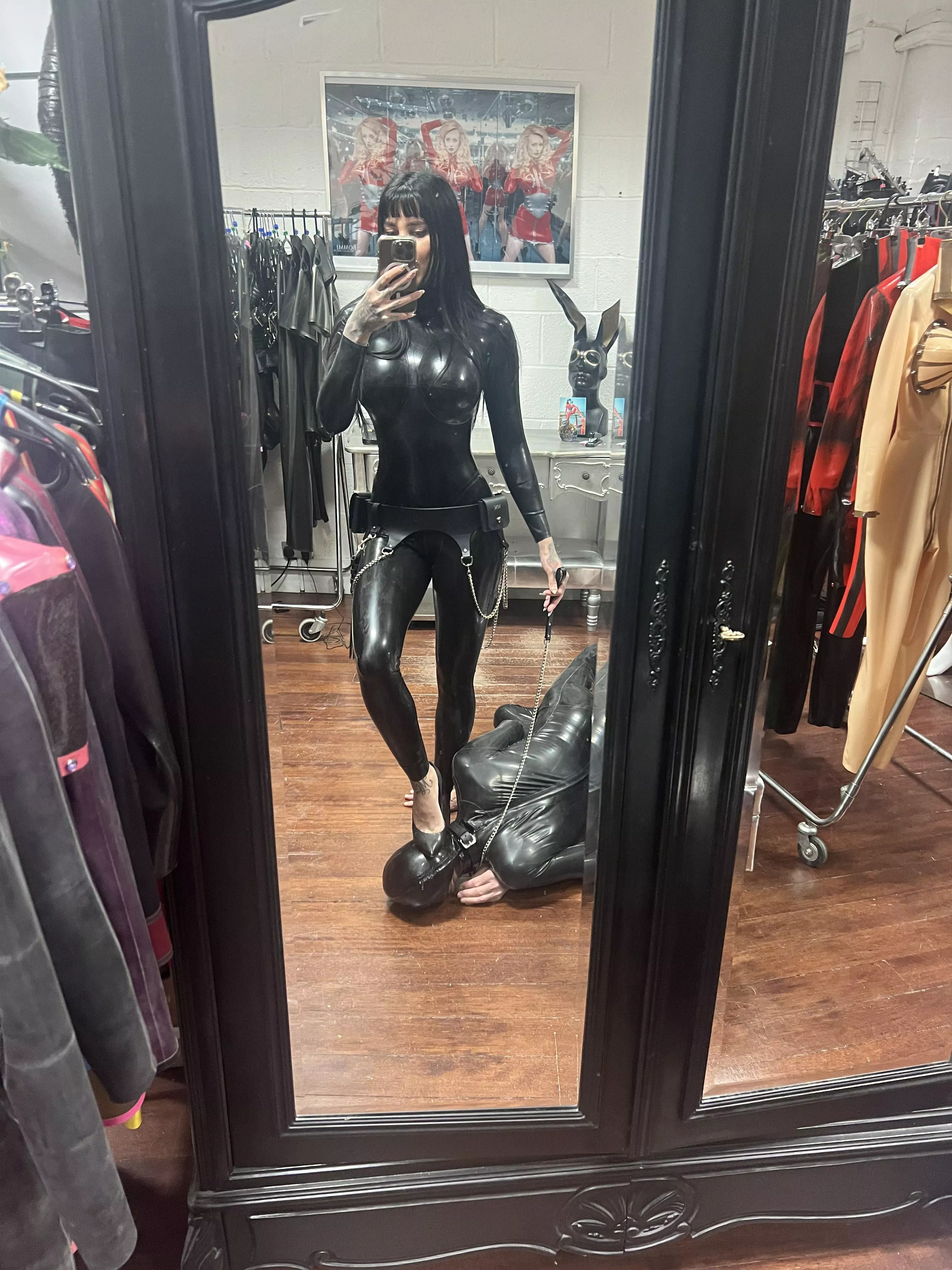 What is this pose suitable for? posted by starklyFeign