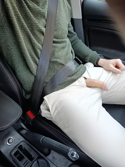 What would you do if i took it out in the car? by ba091