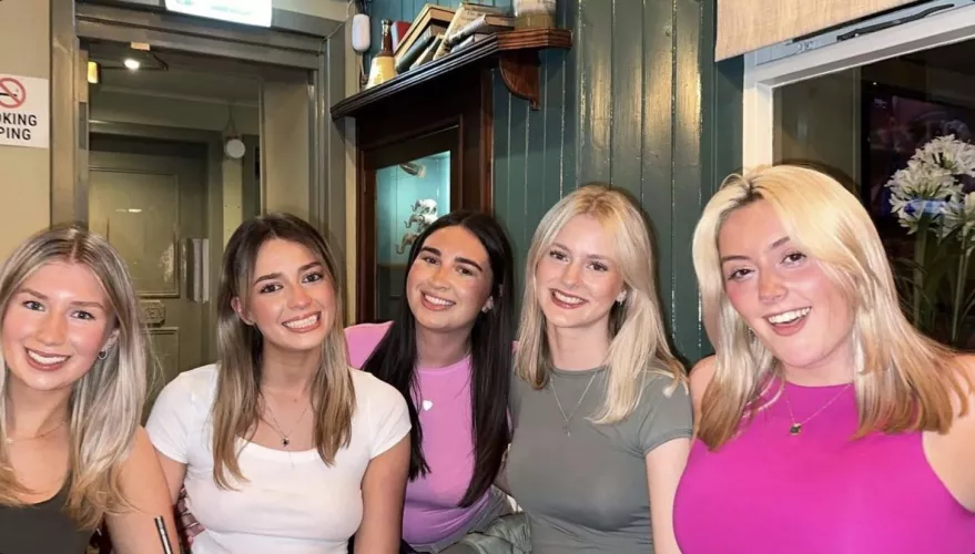 Which babe u like most? [5] by Wonderful_Smell_4874