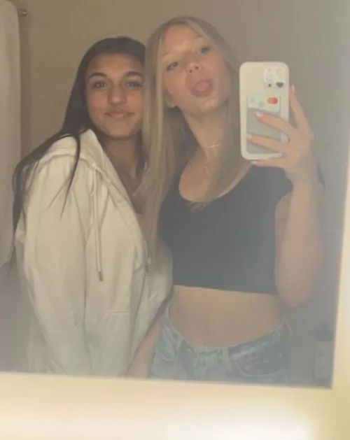 Which College Girl? by Adventurous_Lock_545