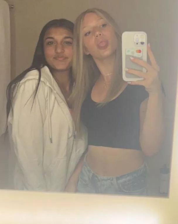 Which College Girl? posted by Adventurous_Lock_545