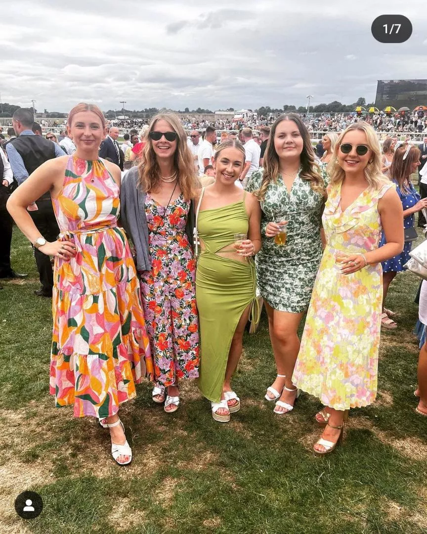 Which races girl you riding later?  posted by Extra_Extension1980