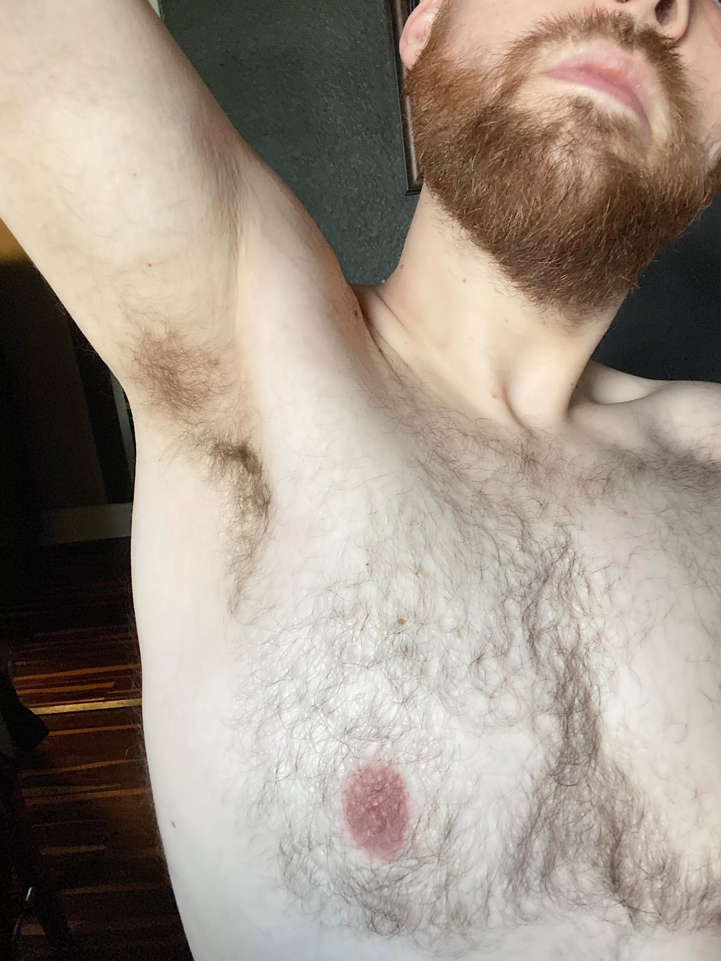 Who wants their face in there? posted by NewMusician9921