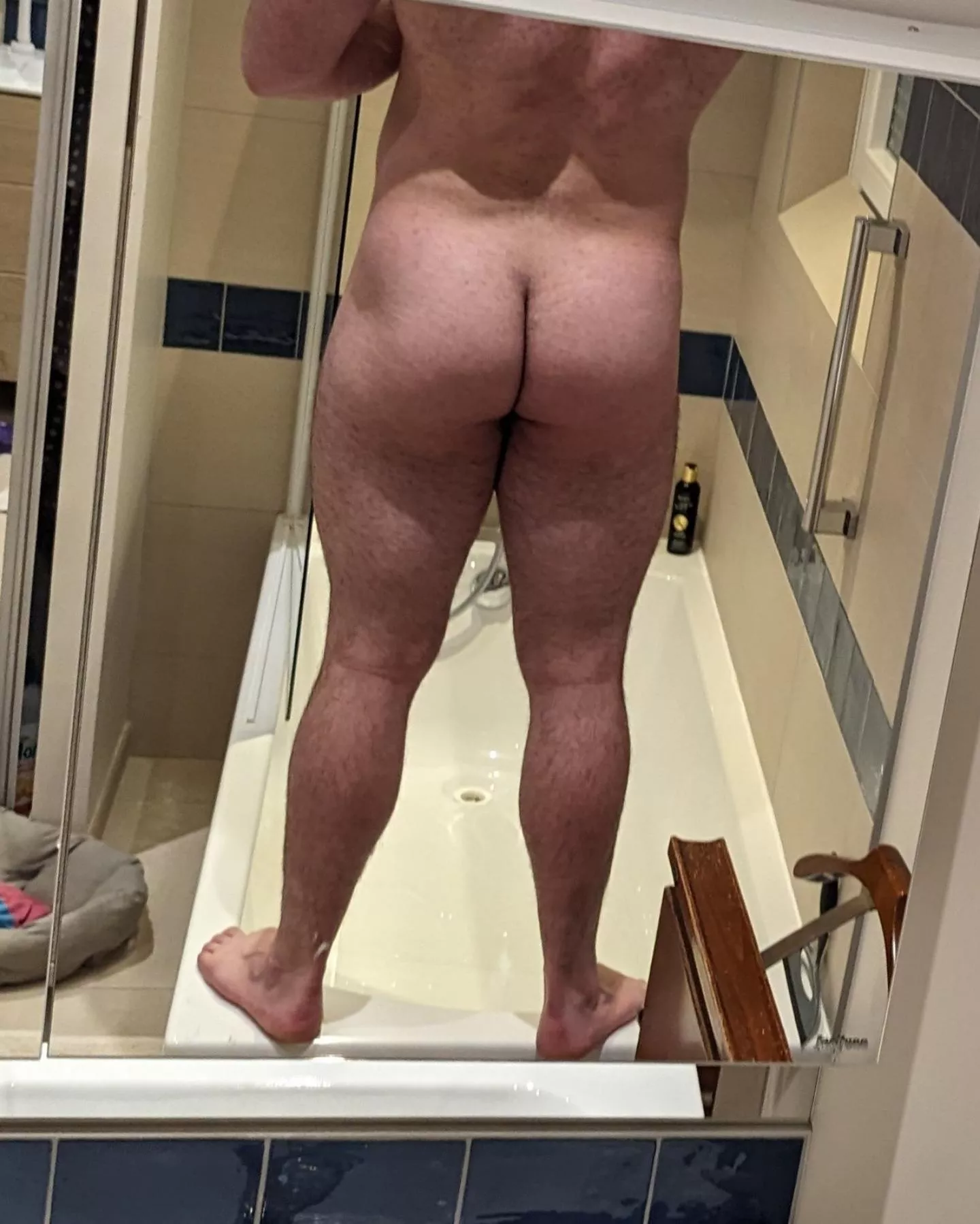 Who wants to take a shower with me ? posted by L1ftking