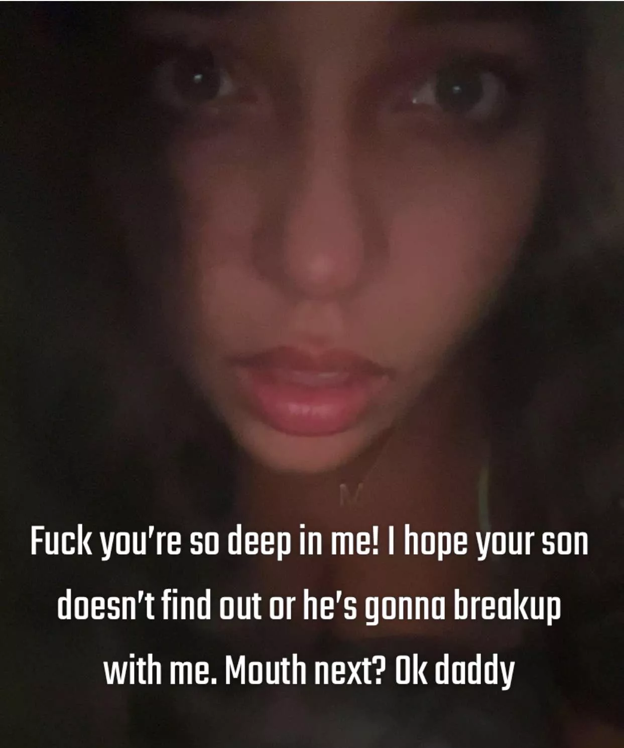 Who would like to caption my gf or my ex gf? posted by DeliciousDrag6885