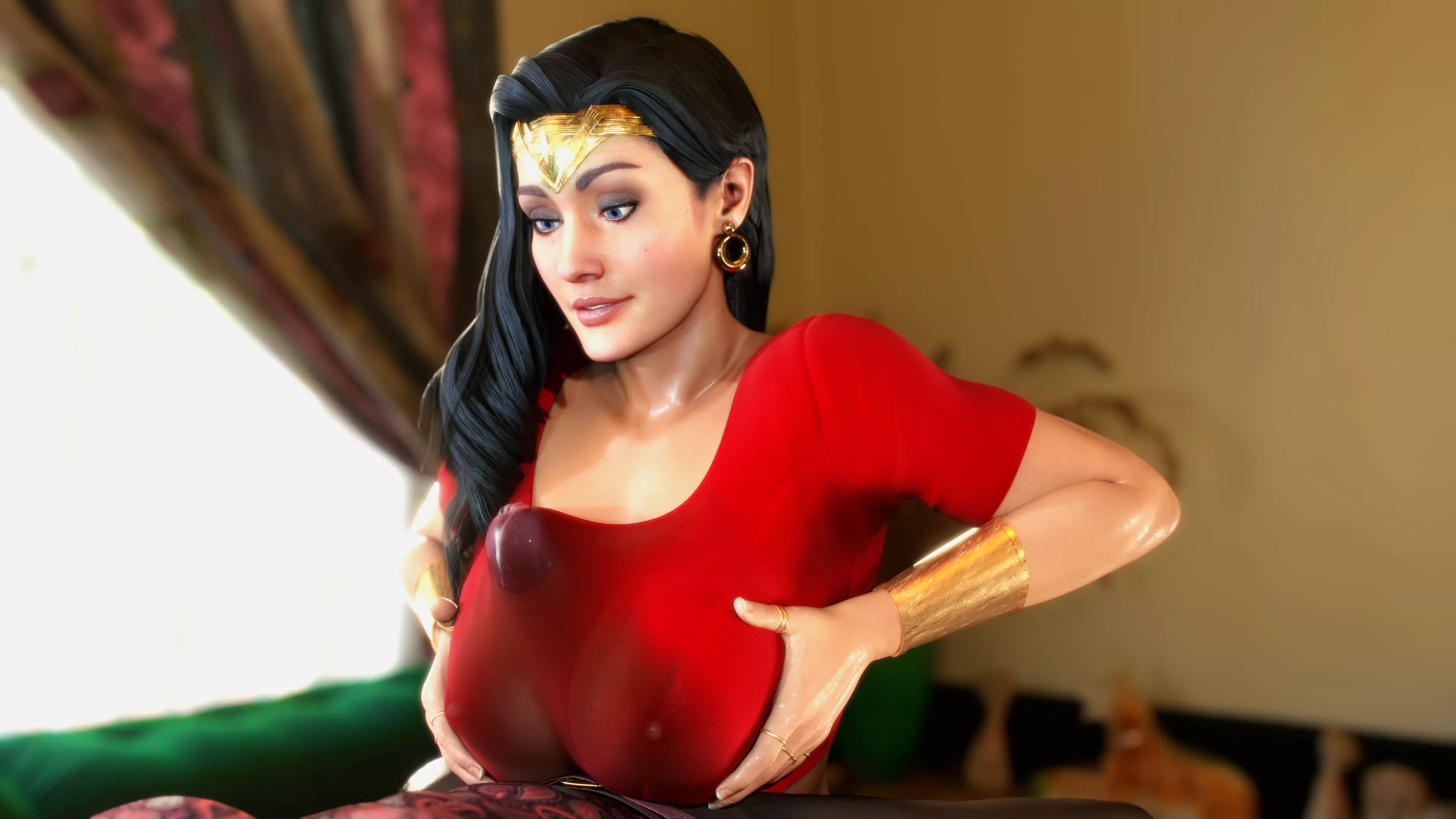 Wonder Woman - 