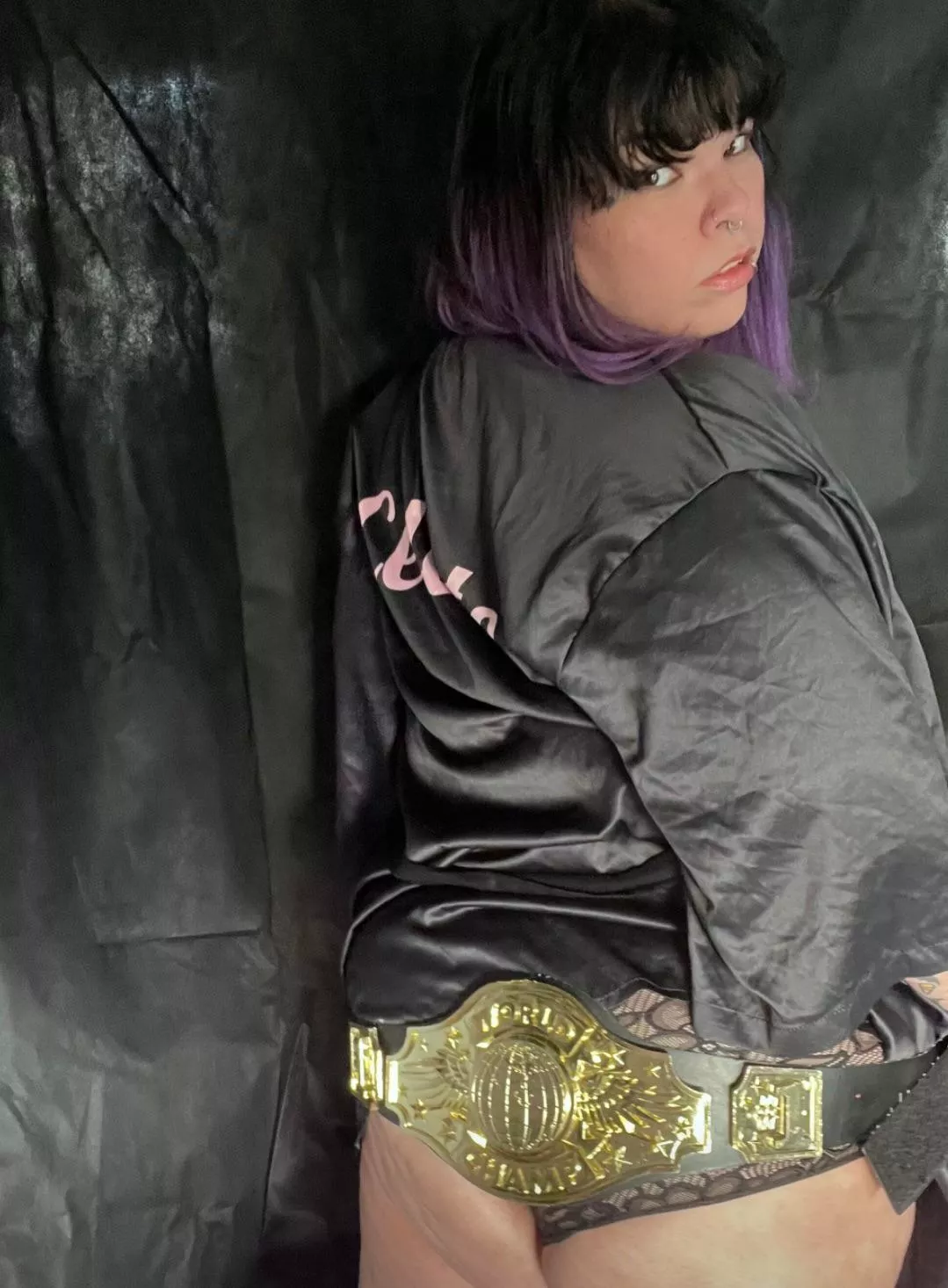 World Champ posted by LunaCeleste13