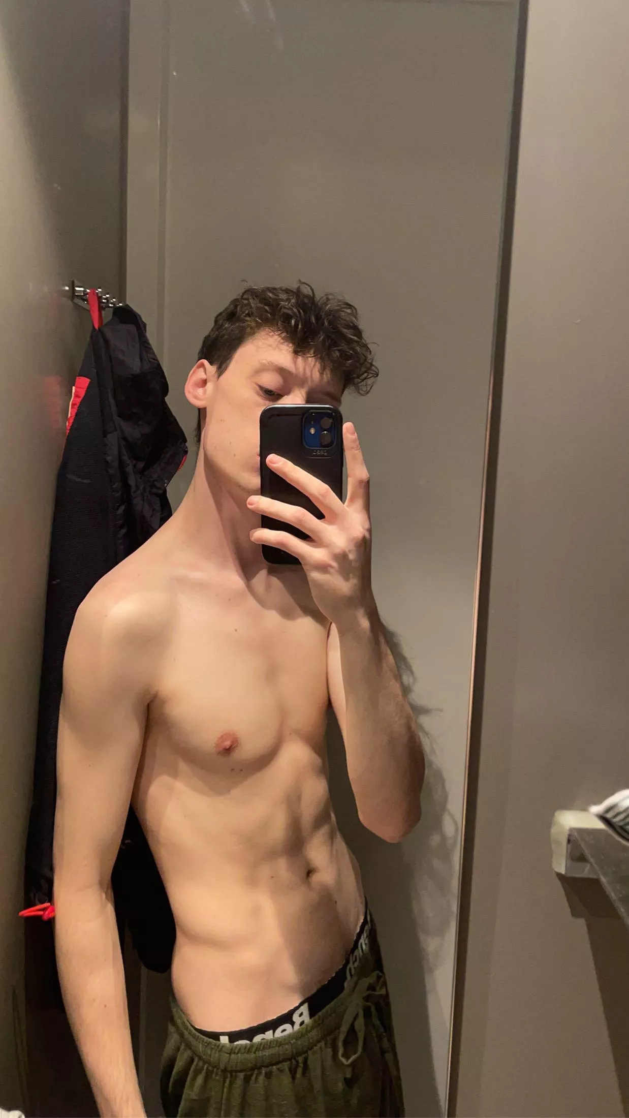 Would you fuck me? posted by perfectlyabel