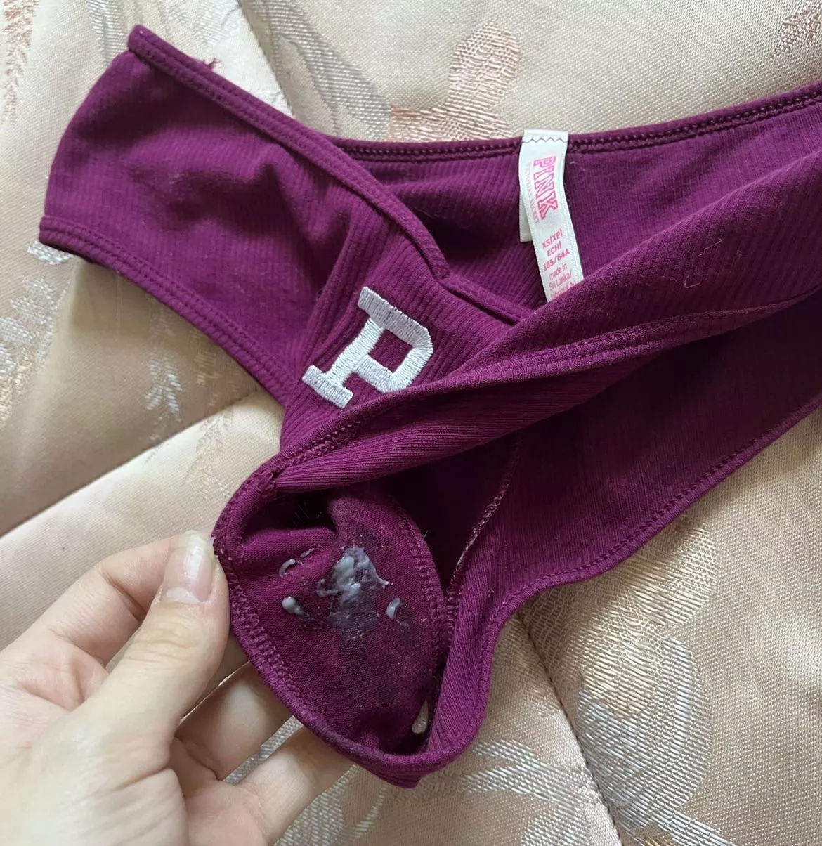 Would you lick it out ? posted by GoodieGoddess