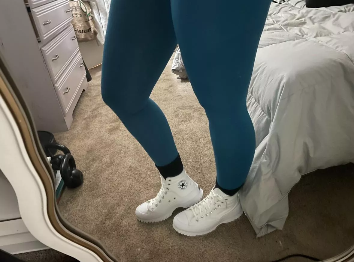 ~would you want to cover your face with my chucks ? posted by ThankfulWonderful