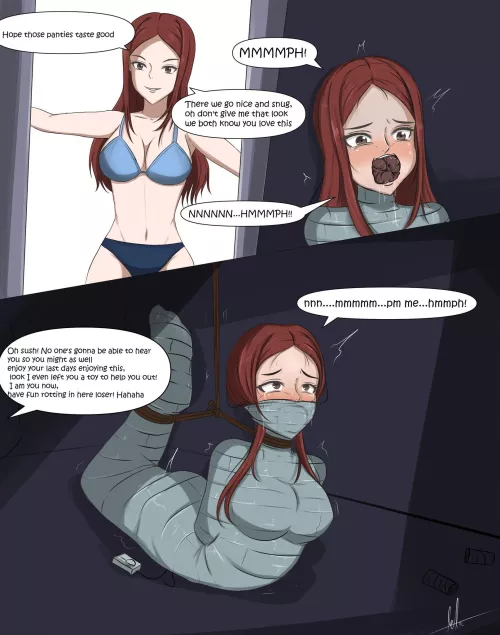 Wrapped and stowed away by ti-tie-to-tum