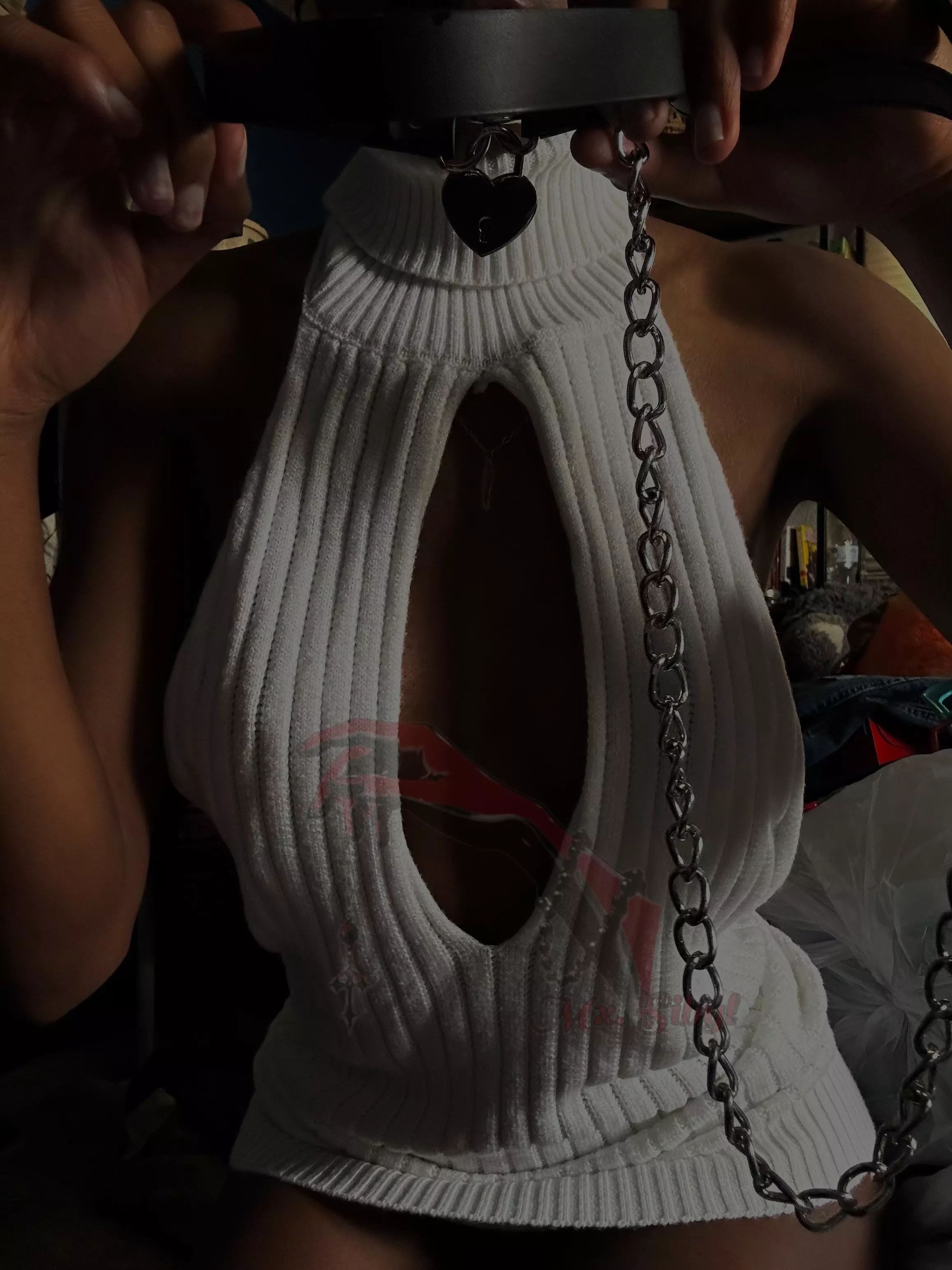 you deserve to be walked on a leash like a good boy / girl posted by lord-arlo