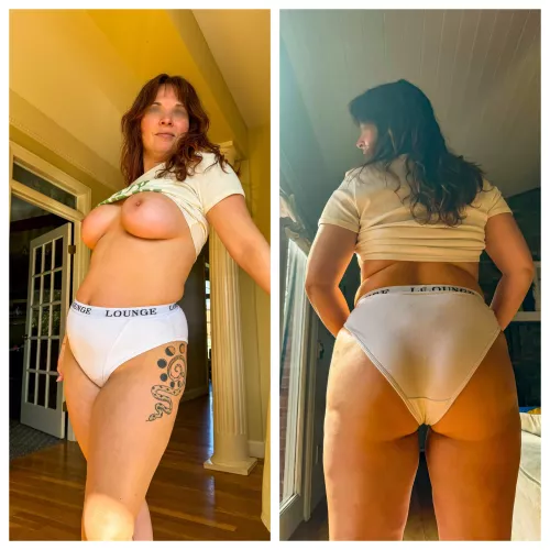 You get to take your pick with me  by Threatlevelmiddnite