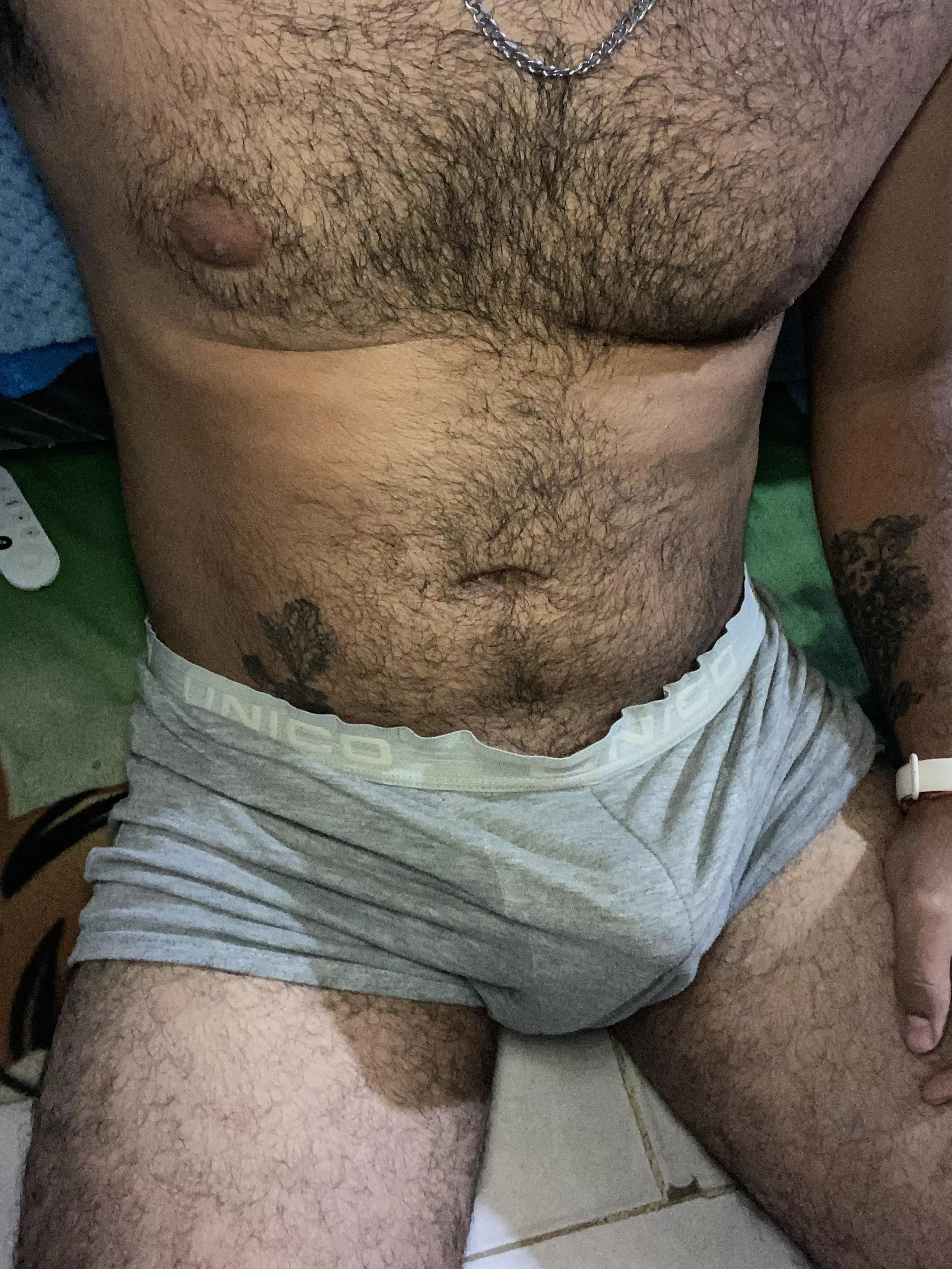 Your bear boy  posted by Flirtymank