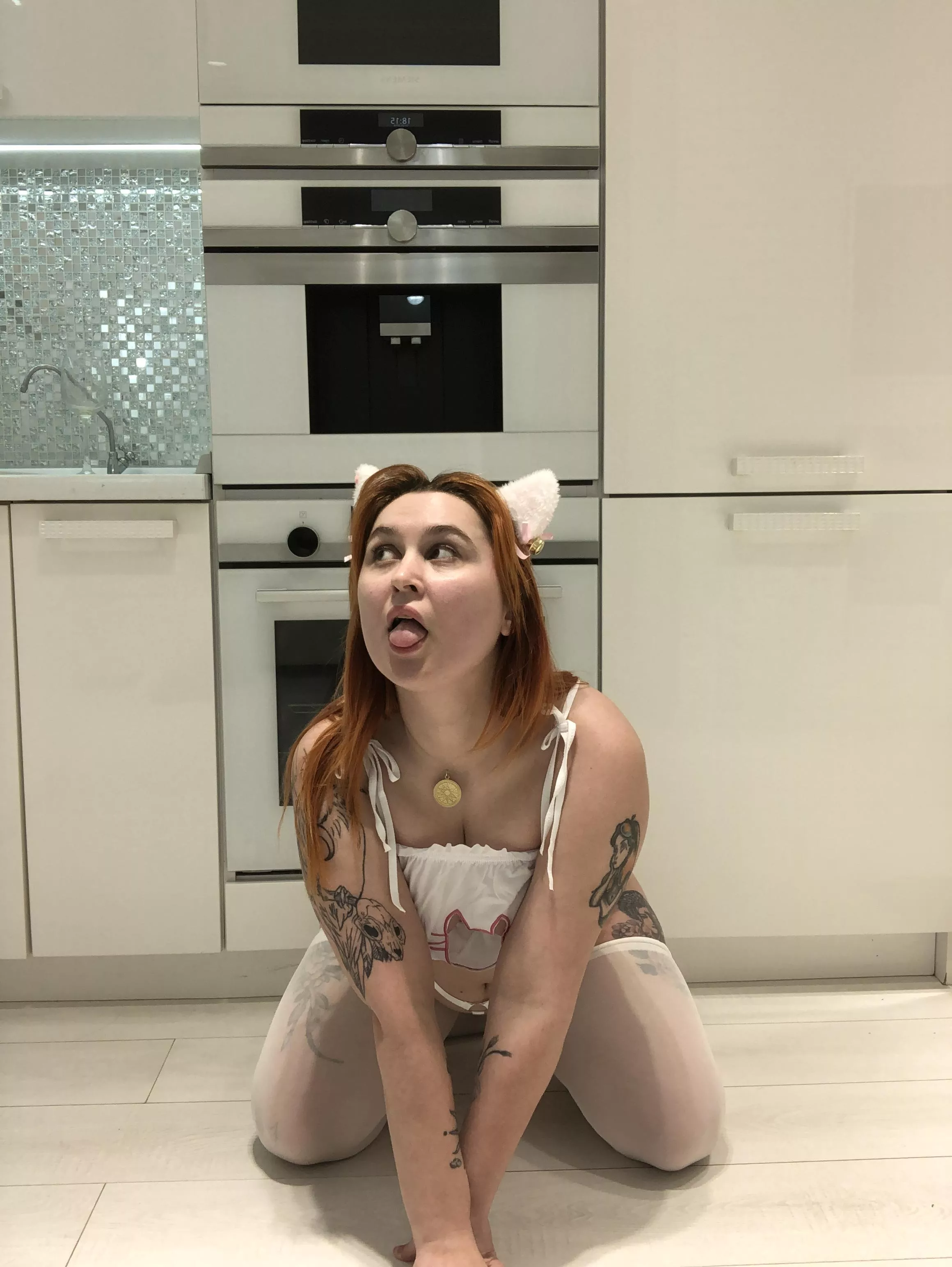 your ginger minx 💕 posted by Wild-Algae