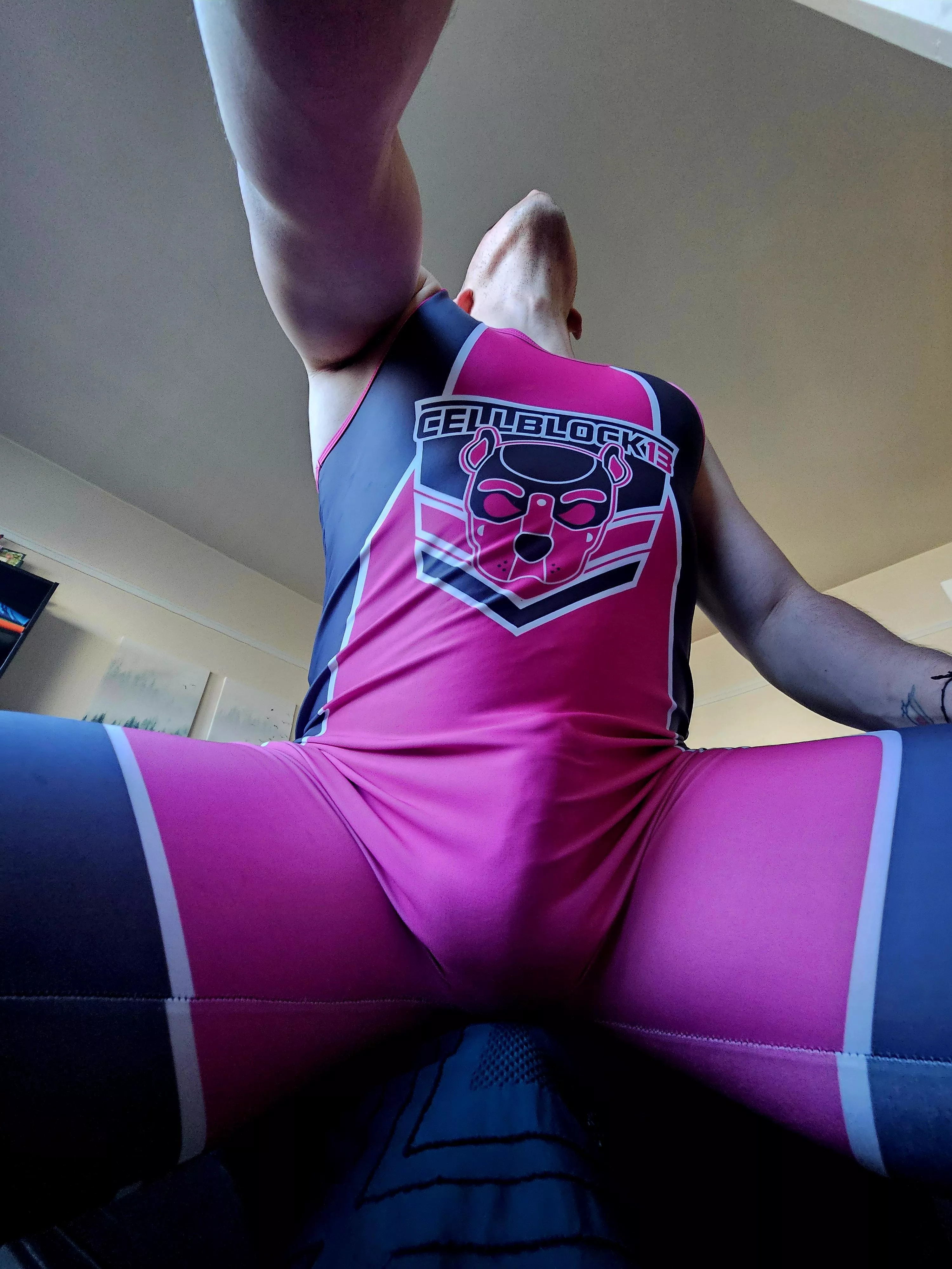 Your pov  posted by totem271