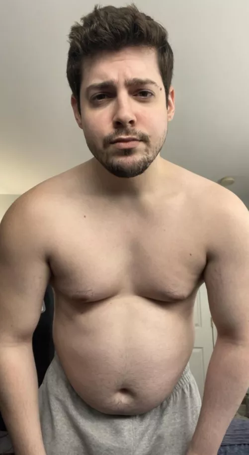 [26] I feel so heavy today  by casscagex