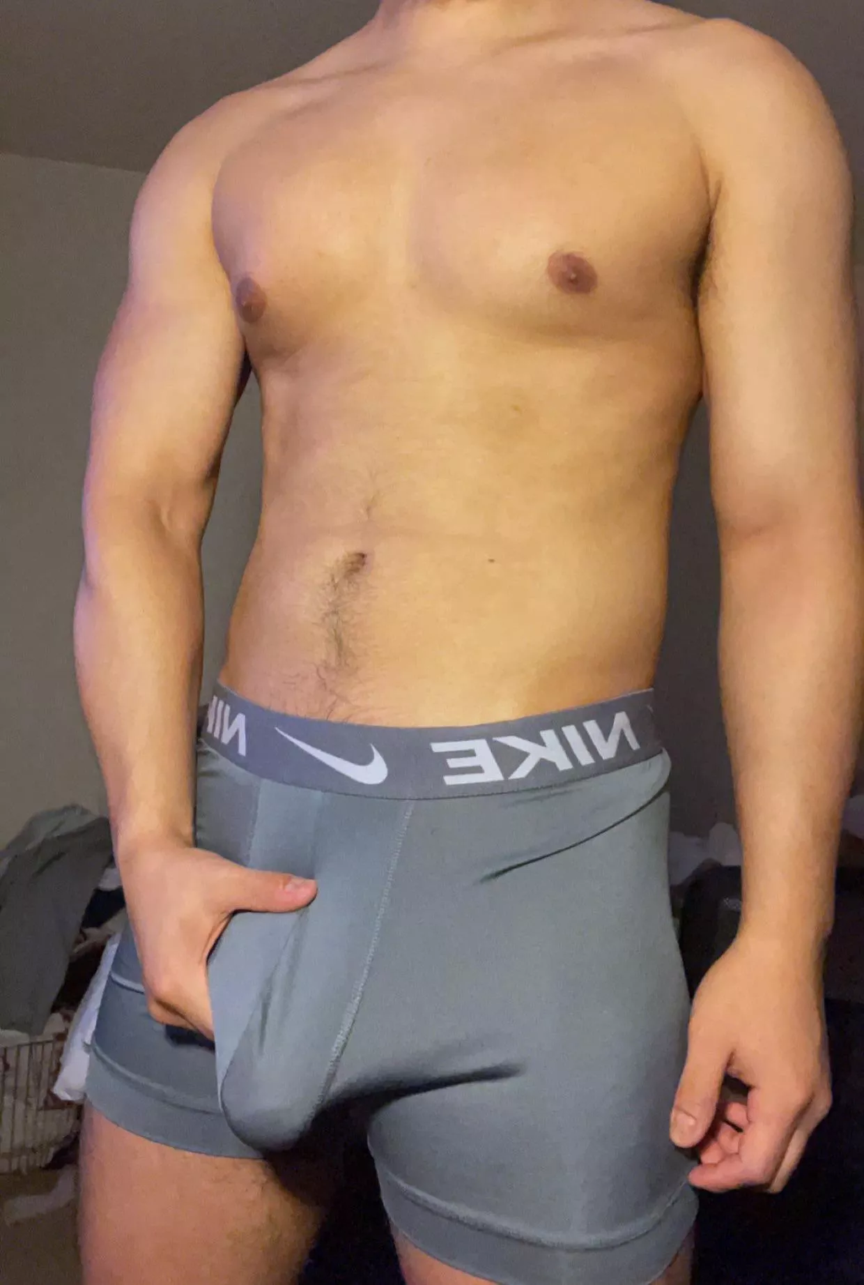 26M DMs open. Slide In the DMs and ask for the snap. Might even show face posted by j001210