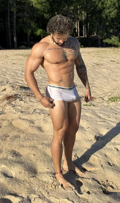 [28] I heard that the beach is beautiful ❤️‍🔥 by TrainNo789