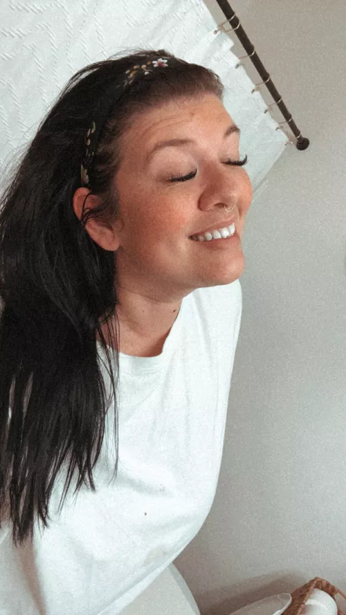 a happy girl can take all your troubles away! by Brilliant_Etiquette