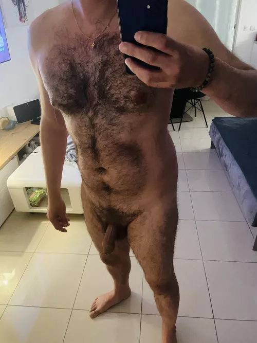 A man looks like that and not a worm by DVB75