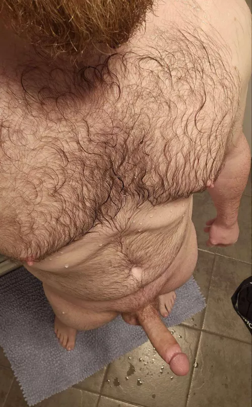 All clean by KramerEntersTheRoom