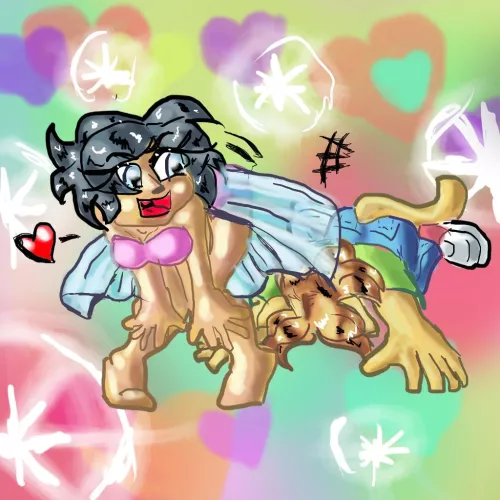 All hail the Goddess of Booty by Humble_Delivery2962