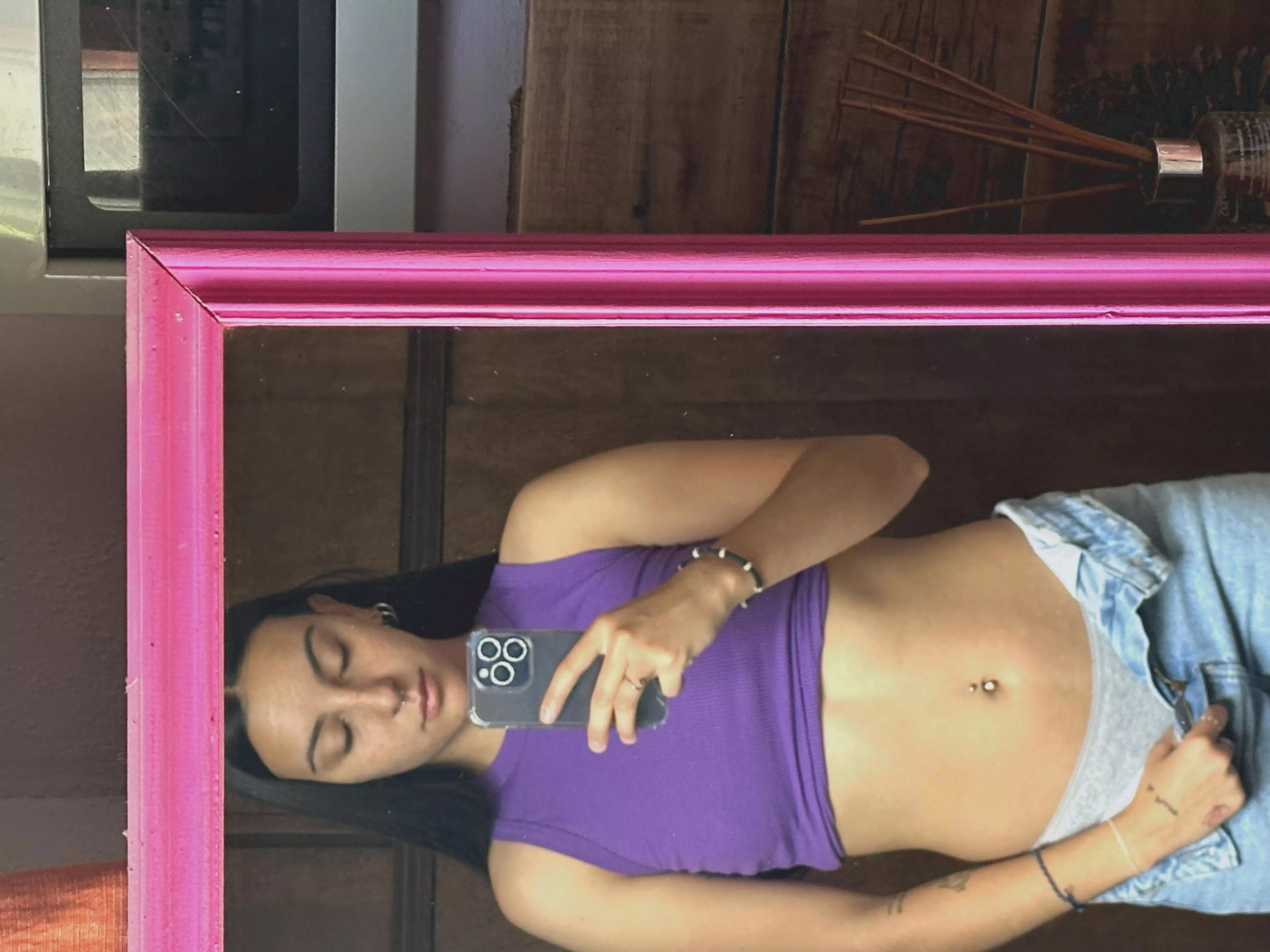  Am I a fuckbuddy or a potential wife?  posted by QuantumTao