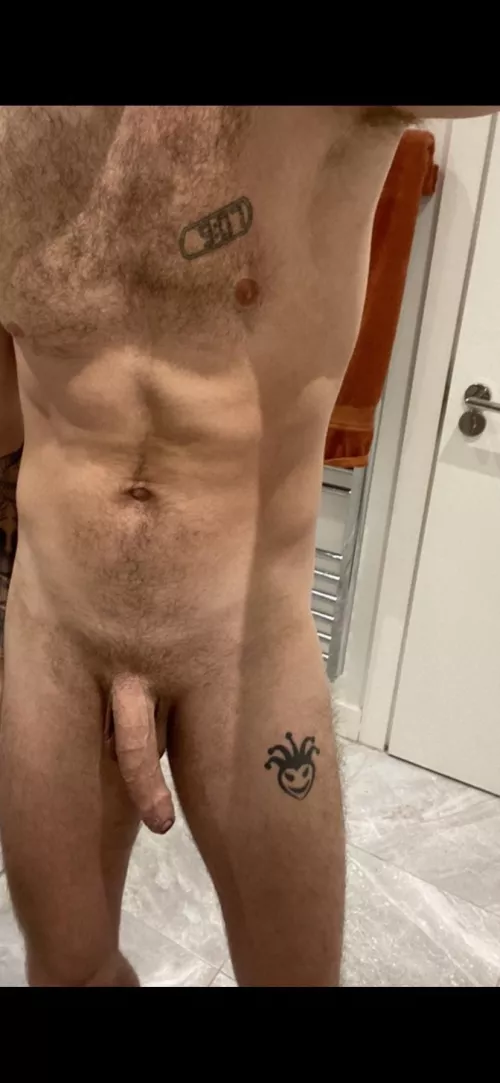 Am I one of those tall skinny guys everyone talks about by Captaincurve907