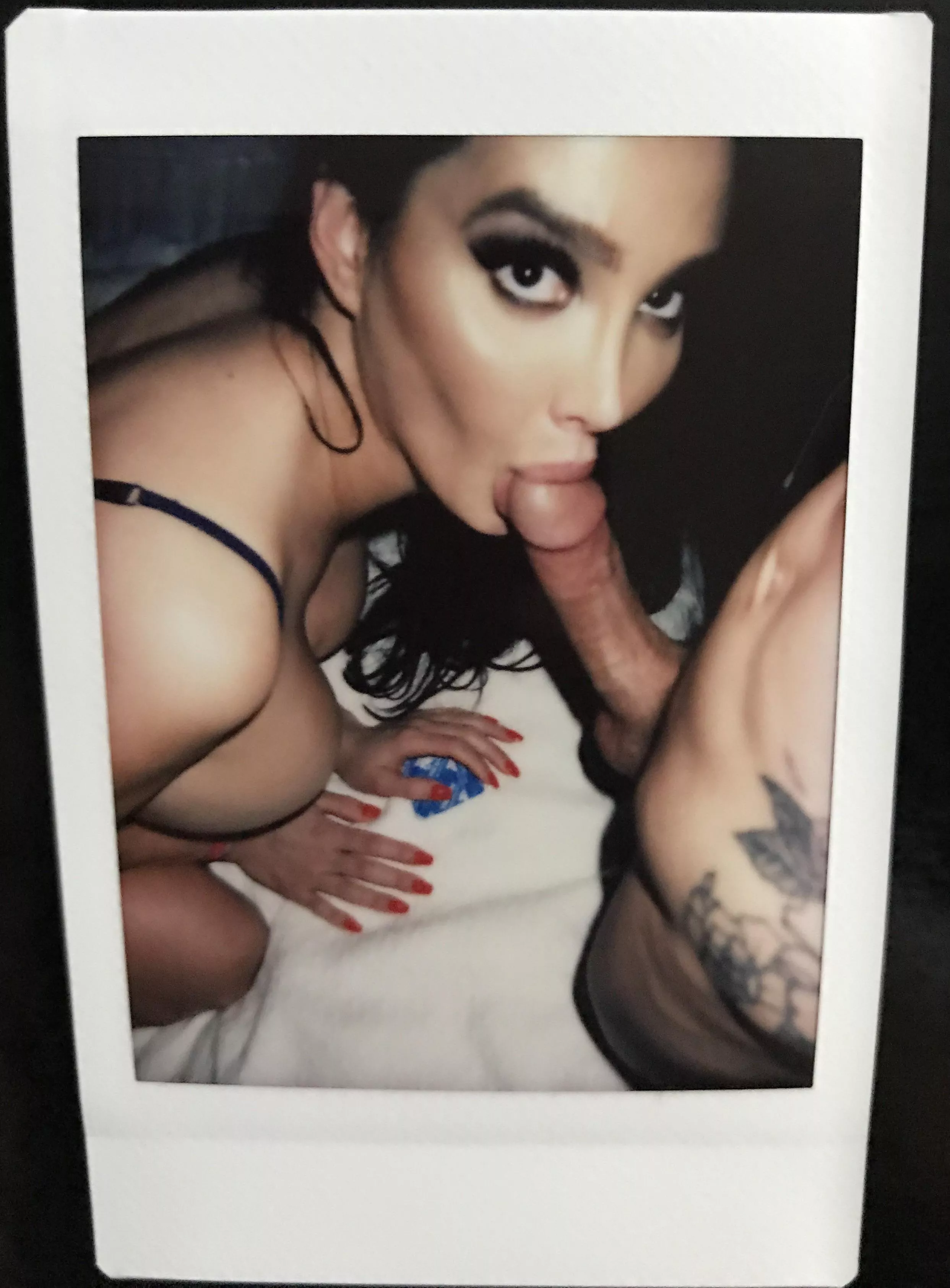 Amy Anderssen posted by soapillusion