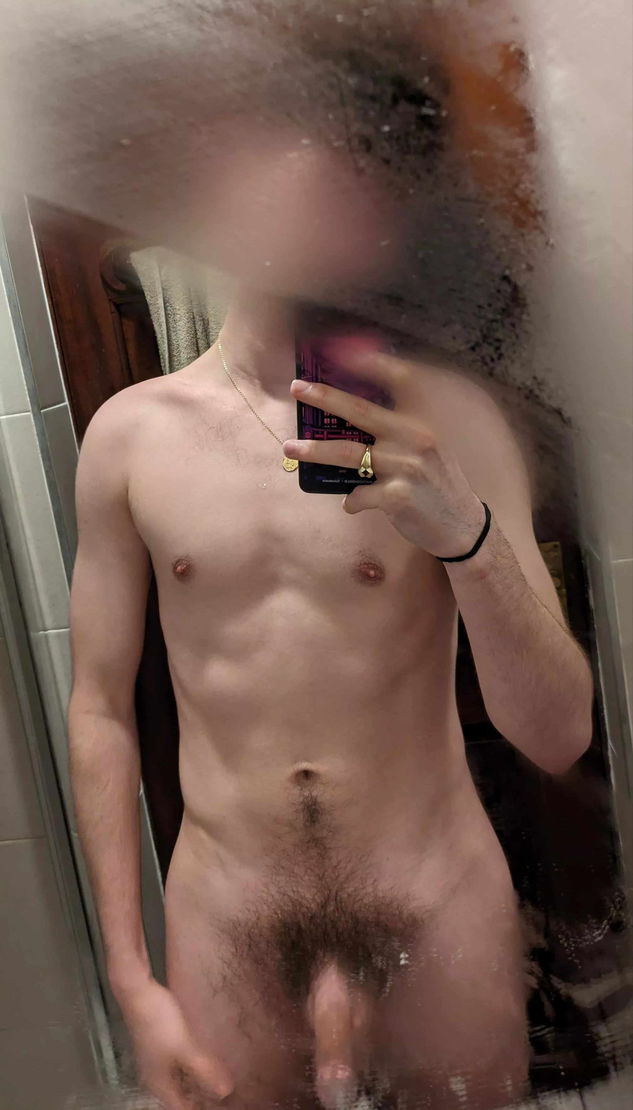 Anyone wanna help me get dirty now that I'm clean? 😏 posted by Colton_Arbor