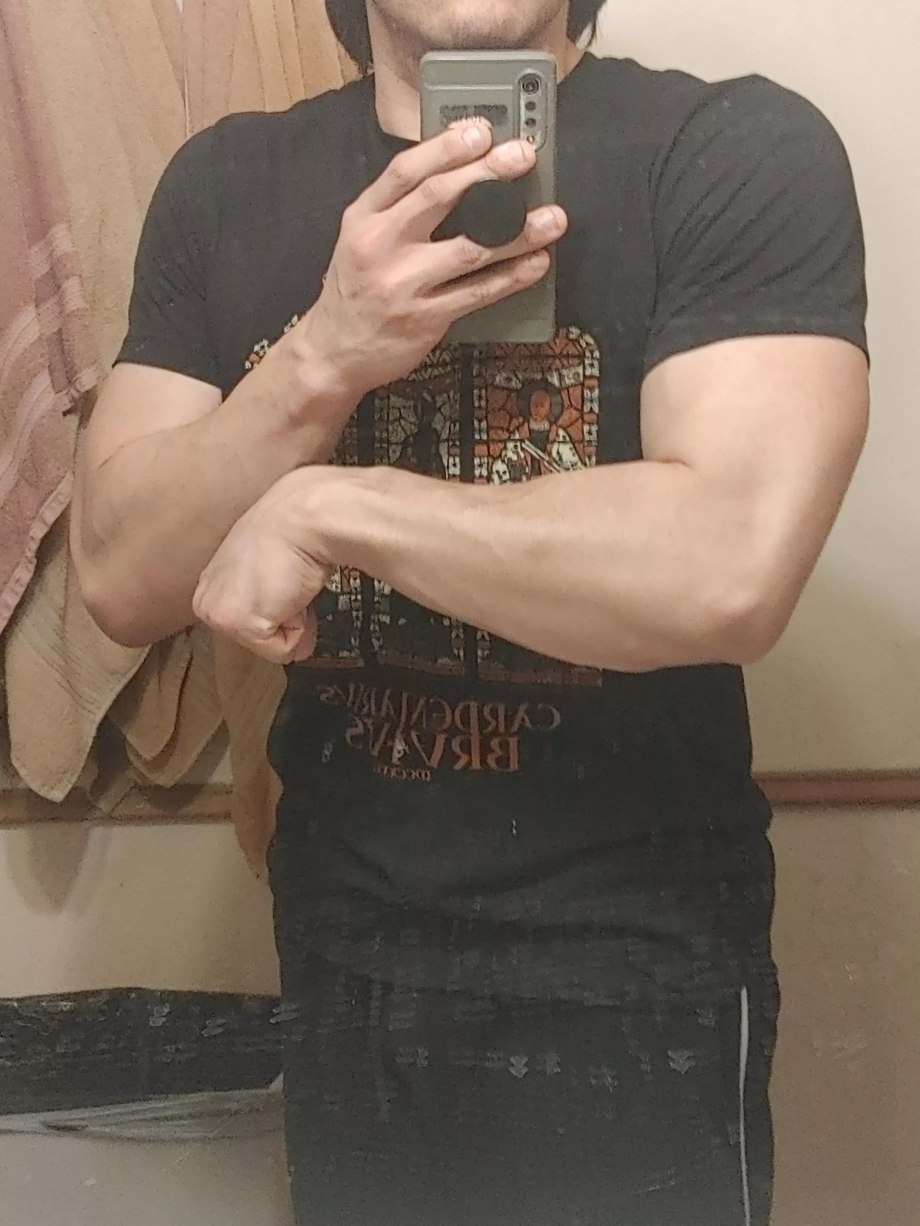 Arm posted by URANIUM-DEALER