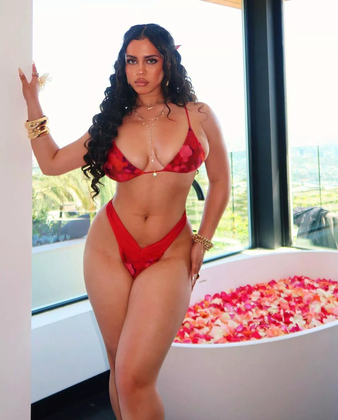 Asia Monet Ray posted by SeventhW