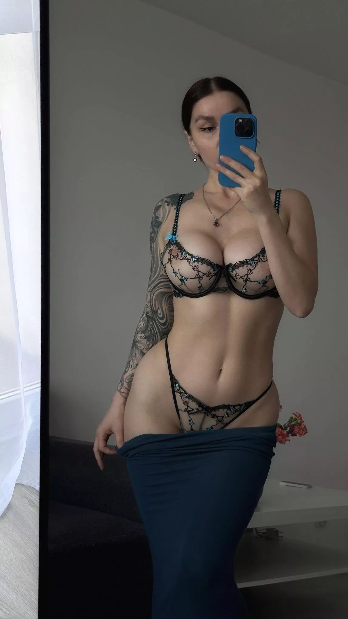 Baby is home and bored...let me drain your balls posted by Intelligent_Turn_381