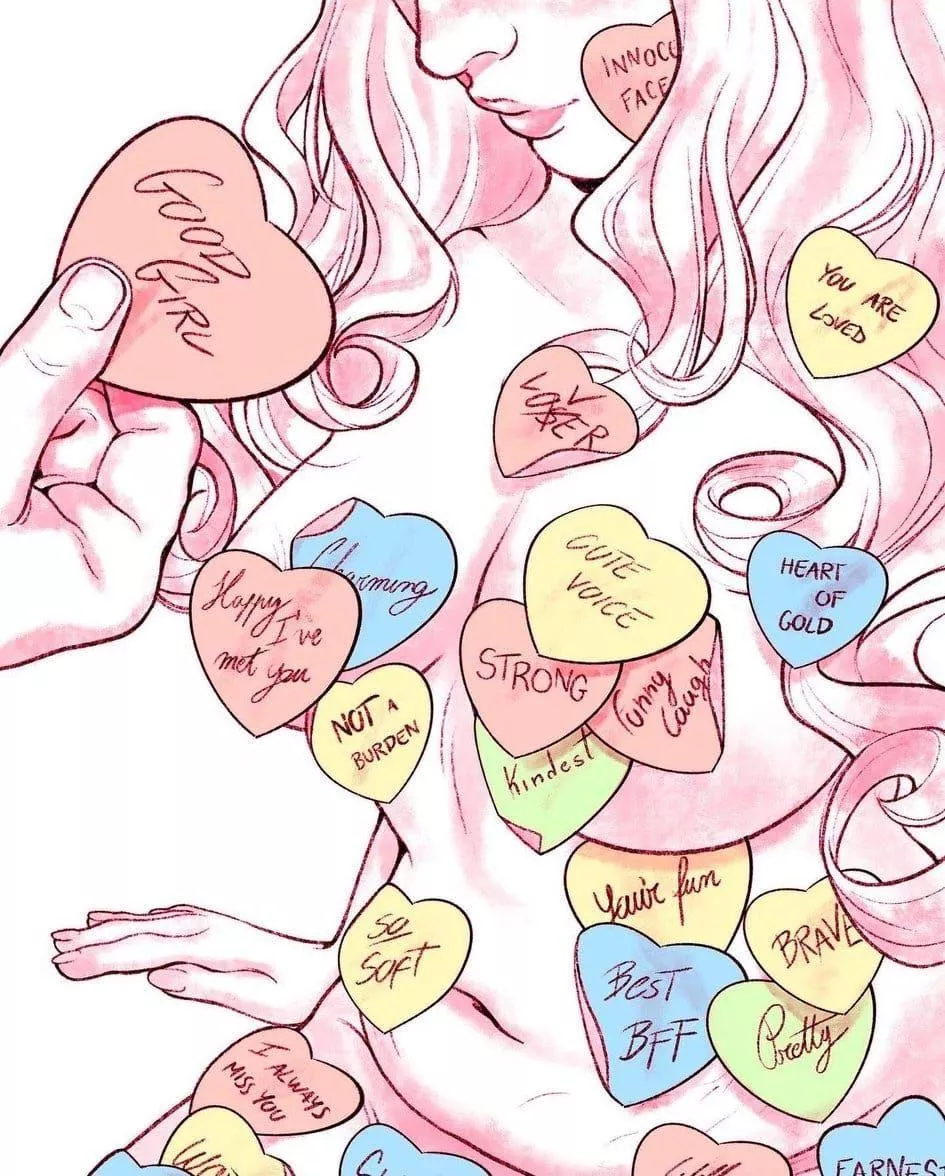 Babygirl a babygirl ❤️ posted by lunathegemini