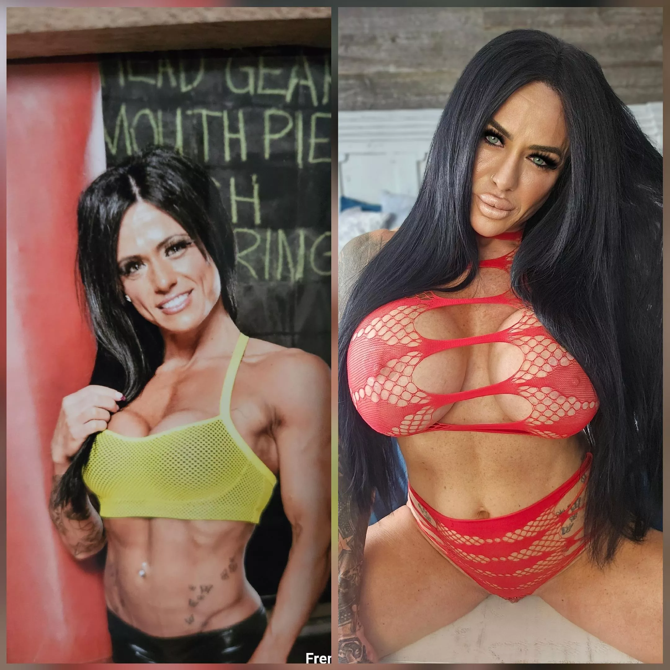 Before or now  posted by French_Fantasy